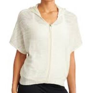 ATHLETA Maven Poncho Sweater